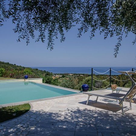 Il Borgo Del Mare - Budoni Sweet Home Bagian luar foto