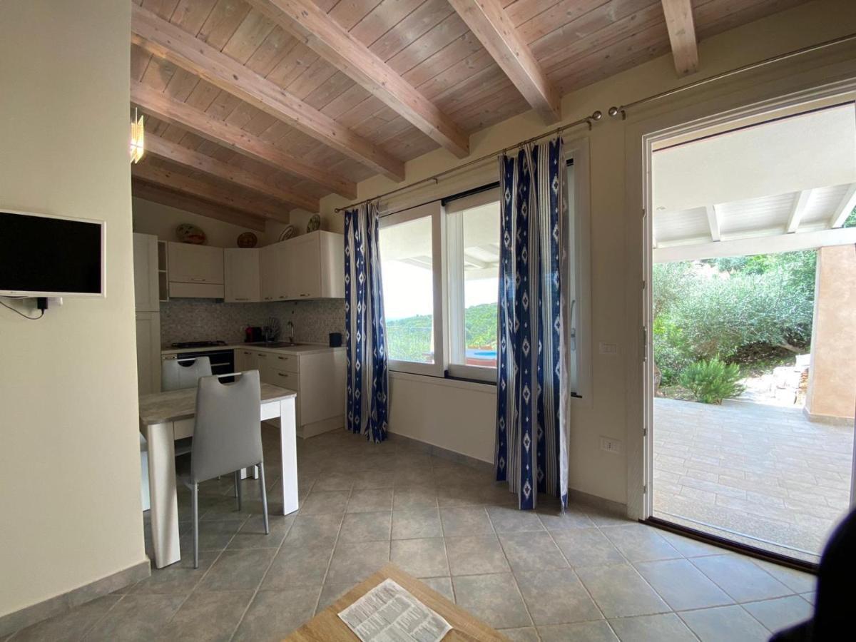 Il Borgo Del Mare - Budoni Sweet Home Bagian luar foto