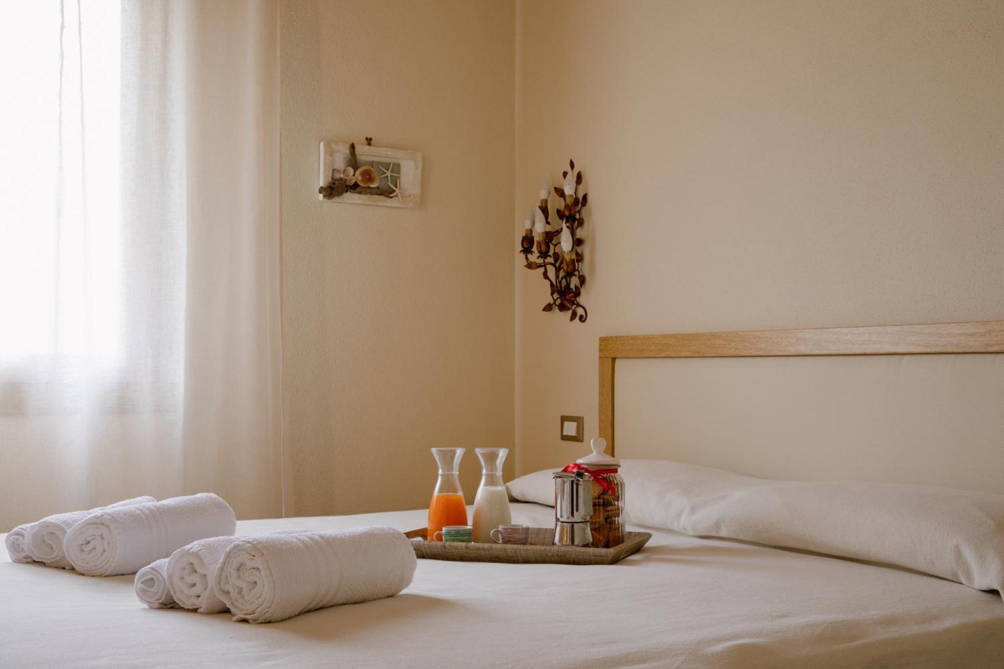 Il Borgo Del Mare - Budoni Sweet Home Bagian luar foto