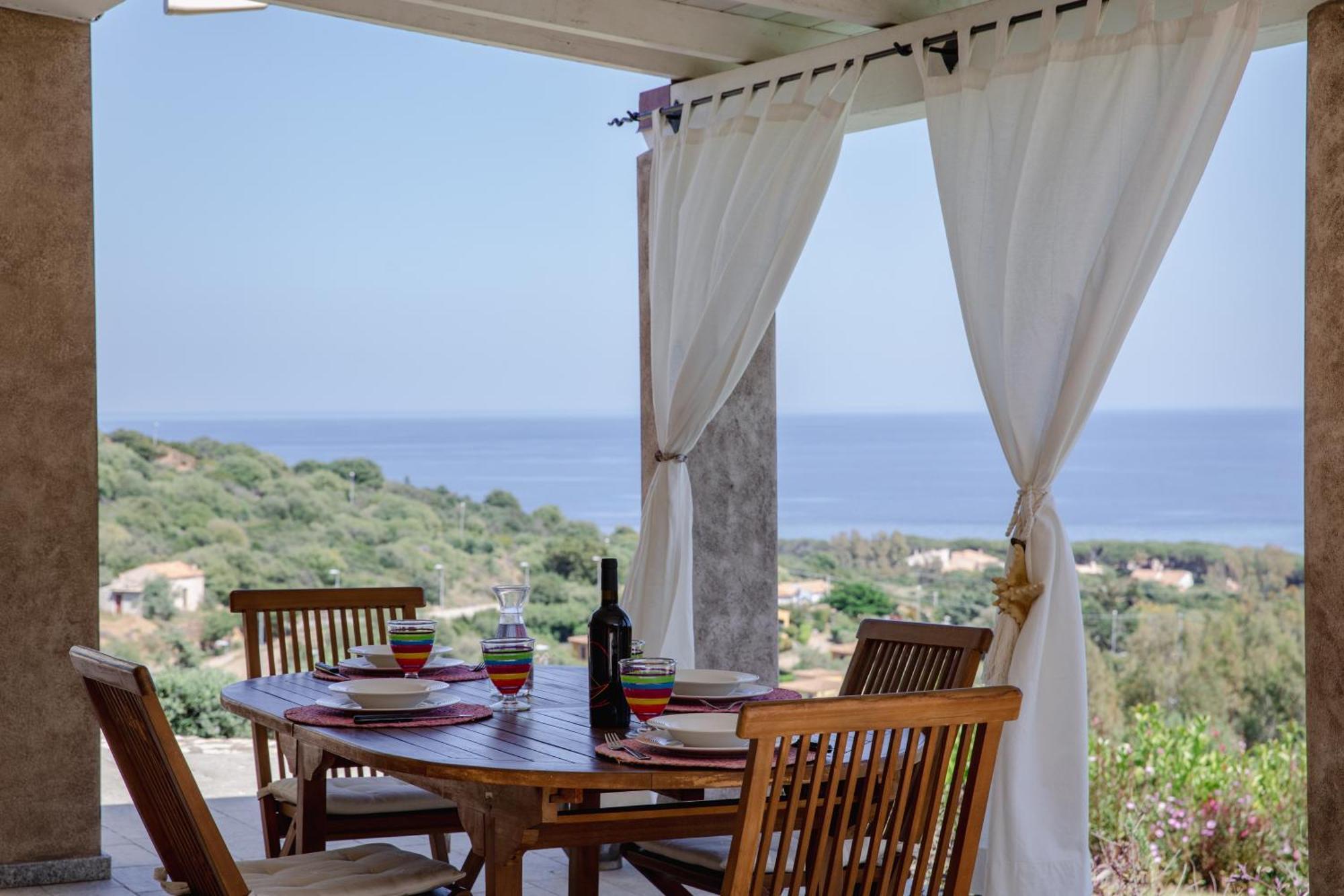 Il Borgo Del Mare - Budoni Sweet Home Bagian luar foto