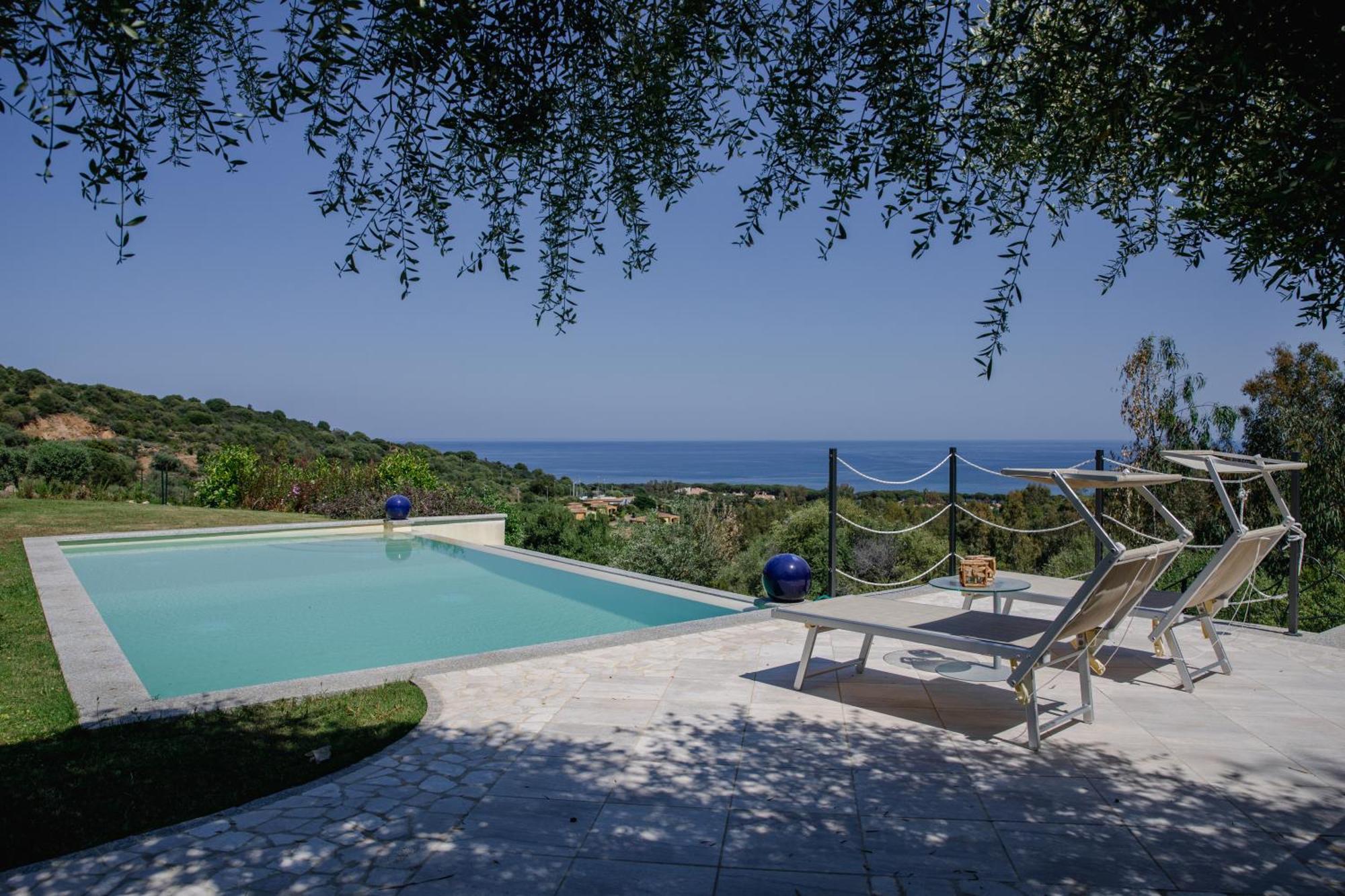 Il Borgo Del Mare - Budoni Sweet Home Bagian luar foto