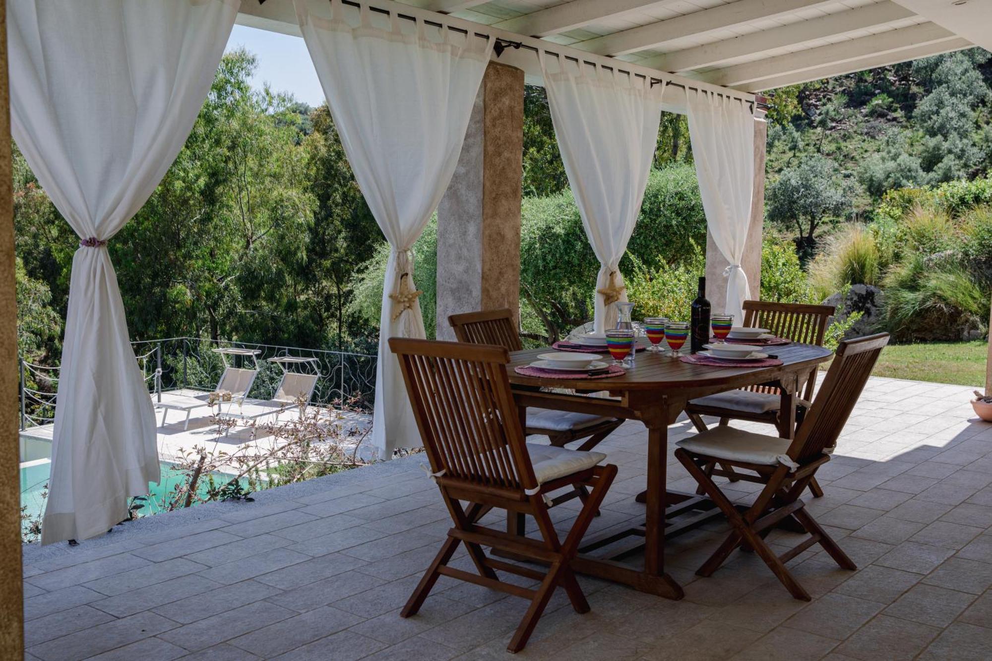 Il Borgo Del Mare - Budoni Sweet Home Bagian luar foto