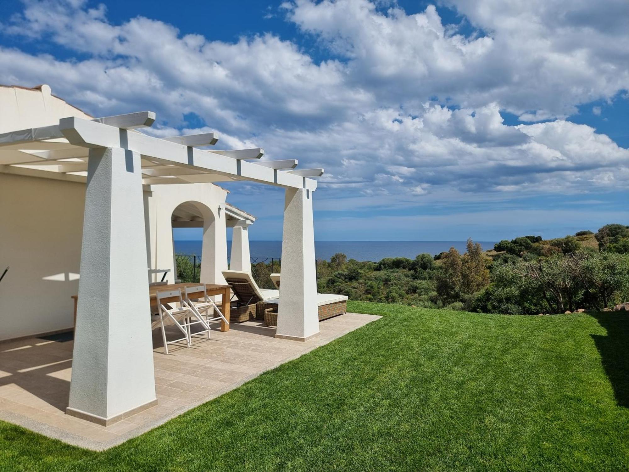 Il Borgo Del Mare - Budoni Sweet Home Bagian luar foto