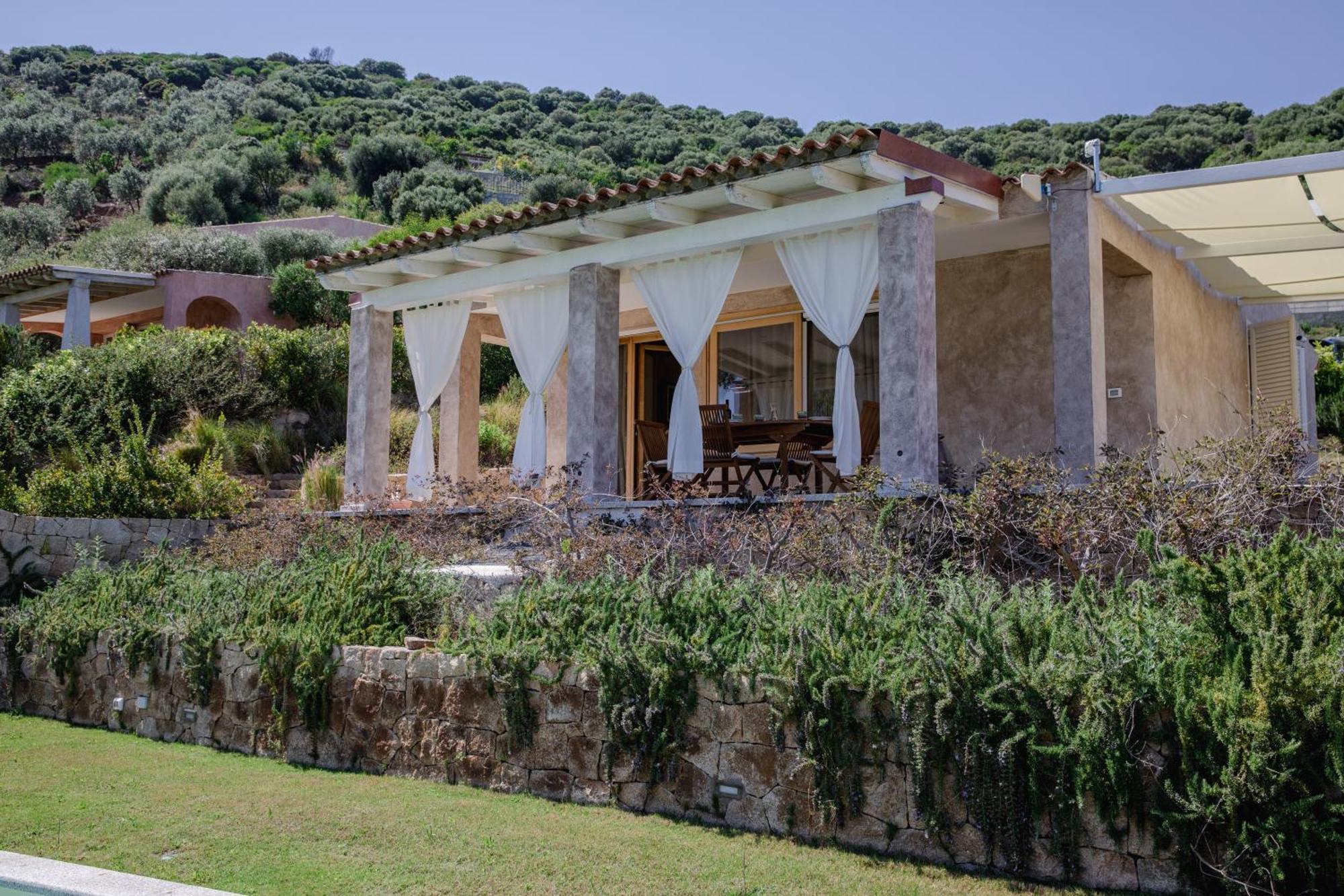 Il Borgo Del Mare - Budoni Sweet Home Bagian luar foto