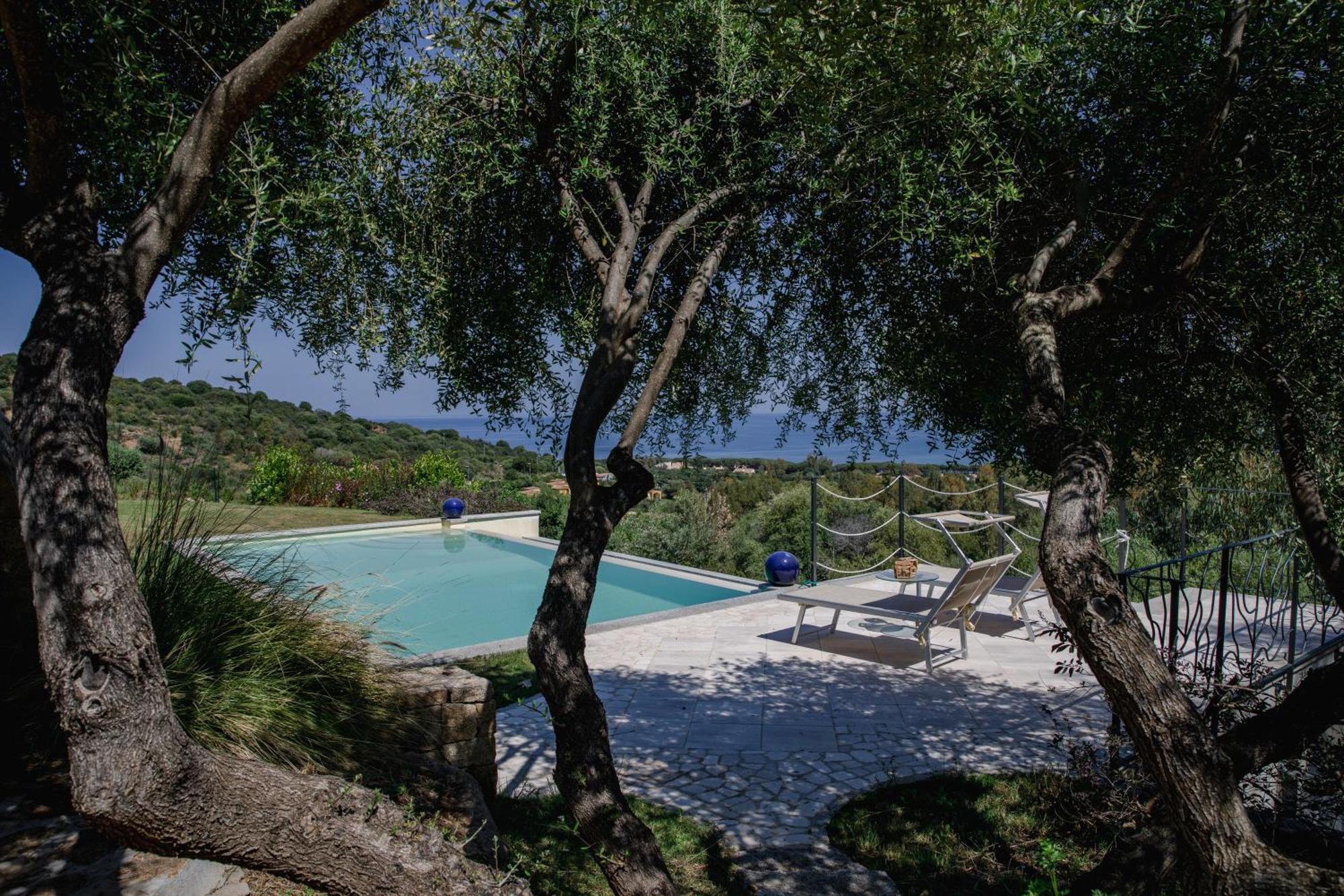 Il Borgo Del Mare - Budoni Sweet Home Bagian luar foto