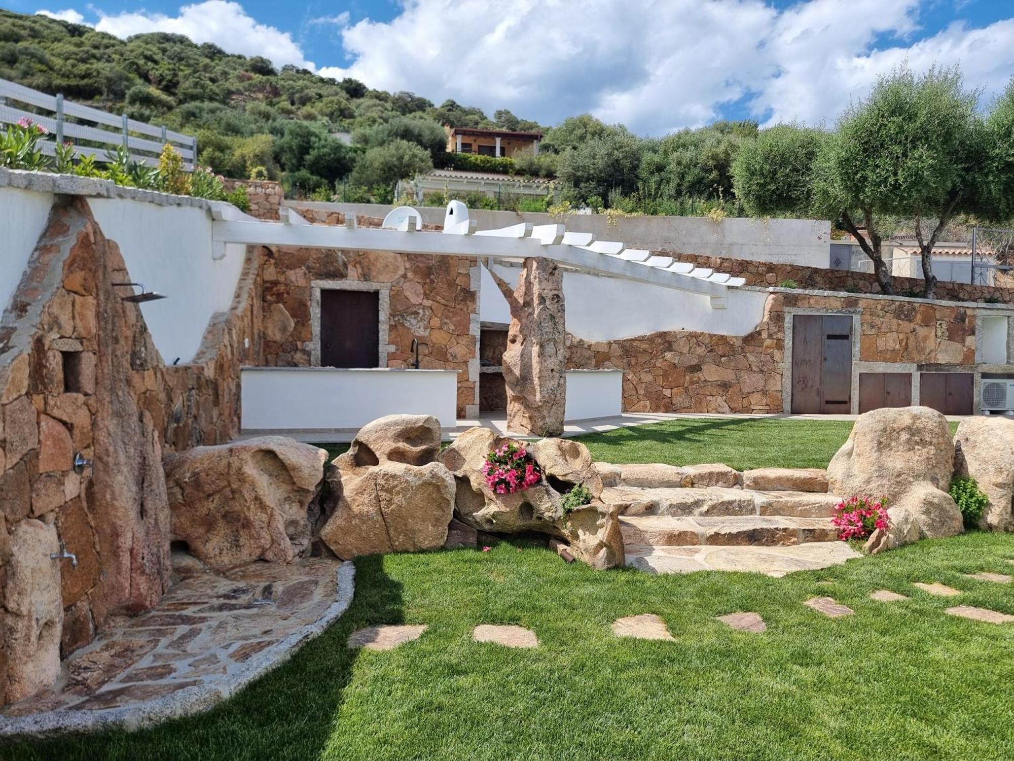 Il Borgo Del Mare - Budoni Sweet Home Bagian luar foto