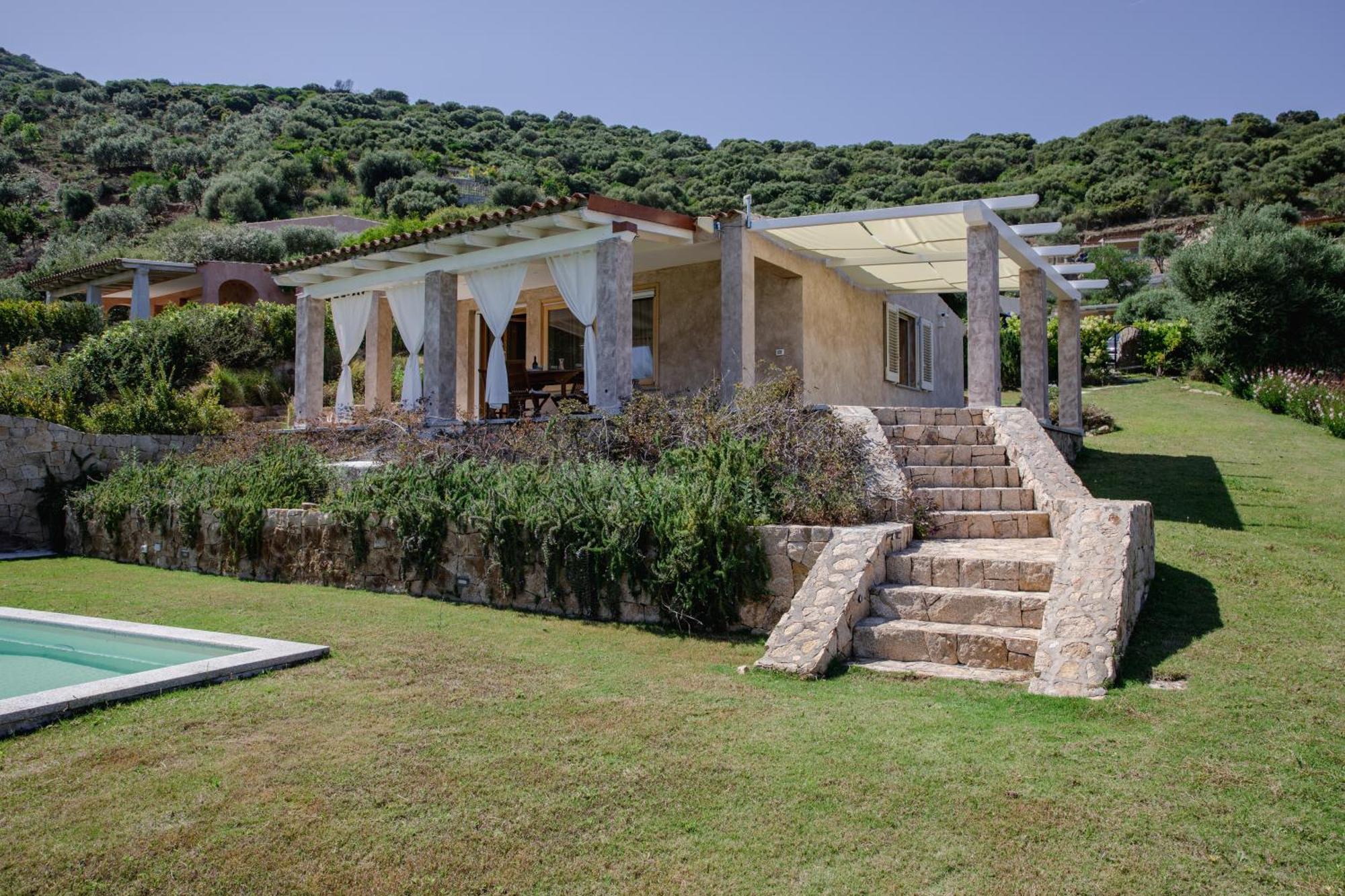 Il Borgo Del Mare - Budoni Sweet Home Bagian luar foto