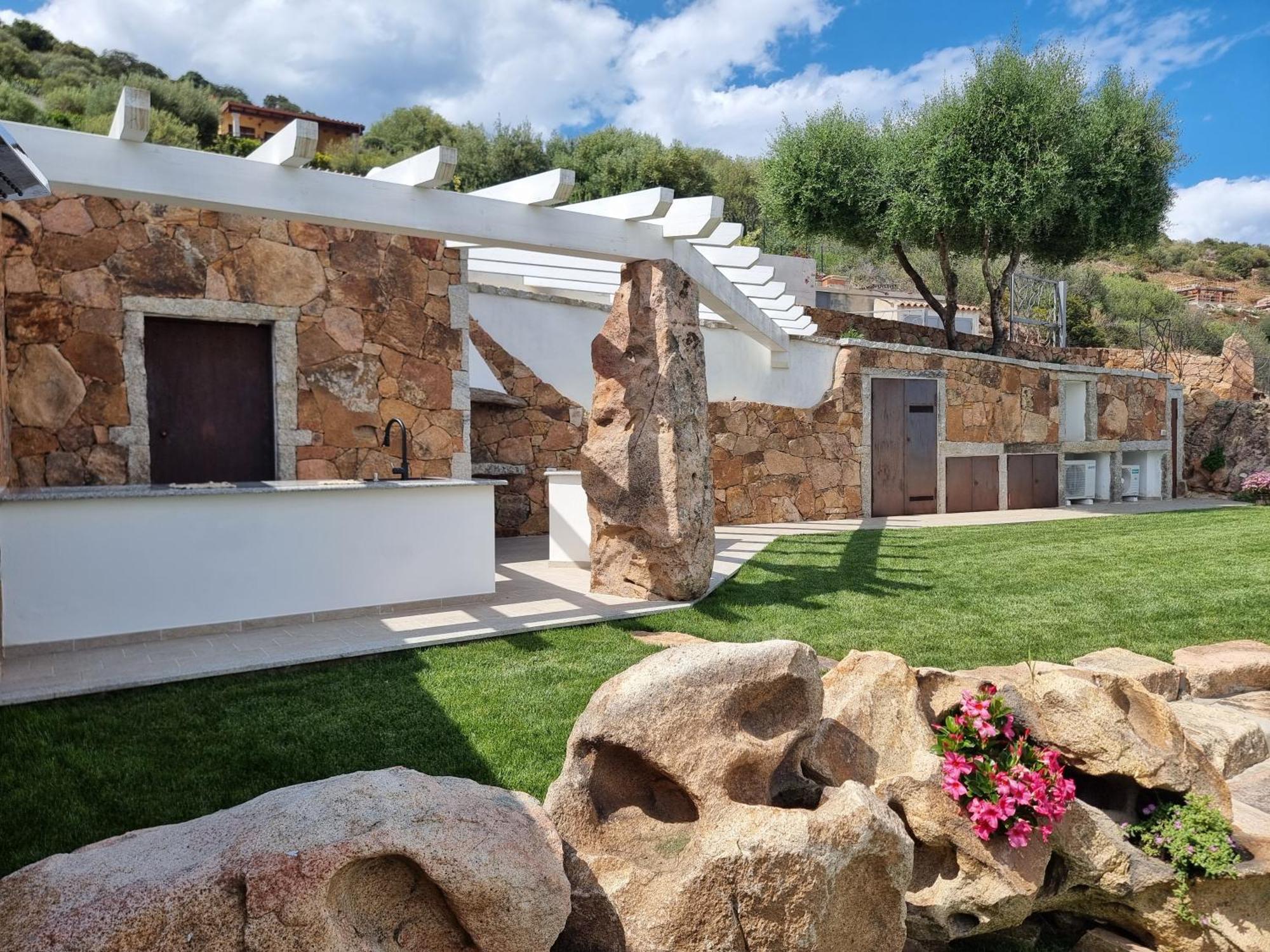 Il Borgo Del Mare - Budoni Sweet Home Bagian luar foto