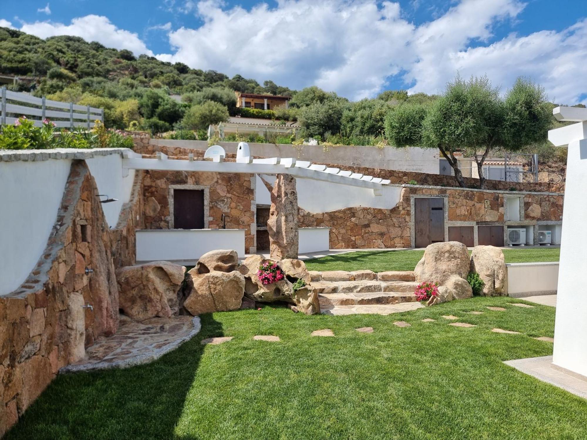Il Borgo Del Mare - Budoni Sweet Home Bagian luar foto