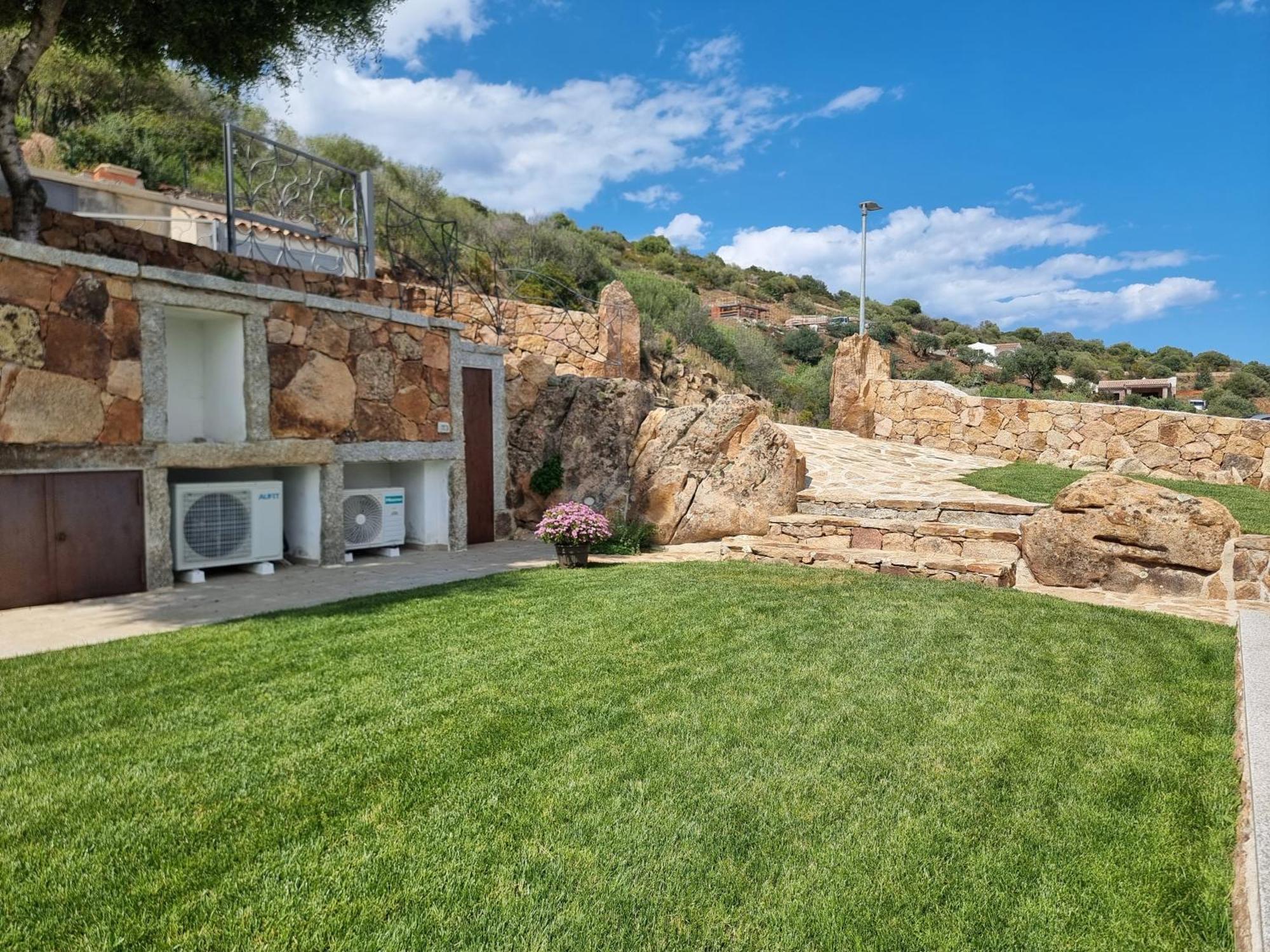 Il Borgo Del Mare - Budoni Sweet Home Bagian luar foto